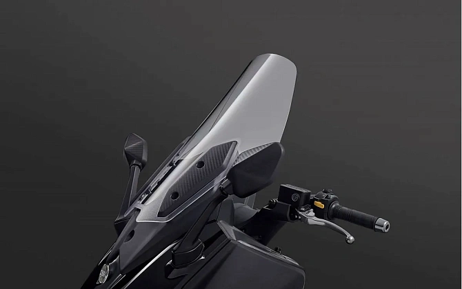 Максискутер SYM MAXSYM TL 500i