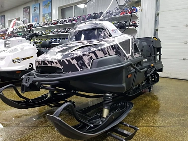 Снегоход STELS ВИКИНГ (VIKING) SV600T LUX XE V3.0 K01 SWT GK 2026