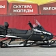 Снегоход Русская механика РМ ТАЙГА ВАРЯГ 550 V XE SPORT