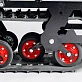 Мотобуксировщик IKUDZO 1100/380 К7