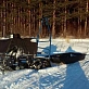 Мотобуксировщик ЮКОН 500 МИНИ 11 л.с.