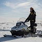 Снегоход STELS ЕРМАК 600L2T (катки)