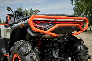 Квадроцикл Loncin XWolf 1000L MUD