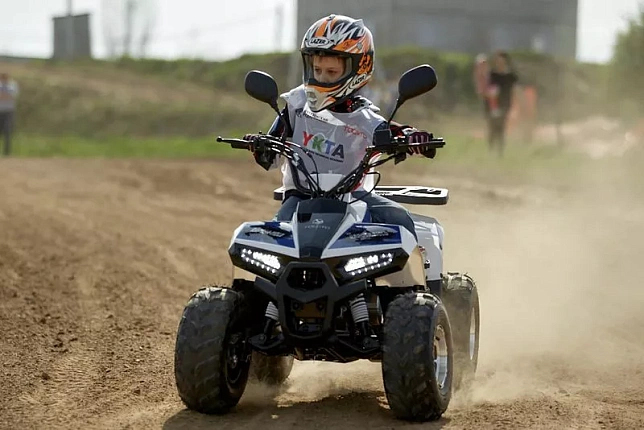Квадроцикл Yacota Raposa 130 PRO-SPORT