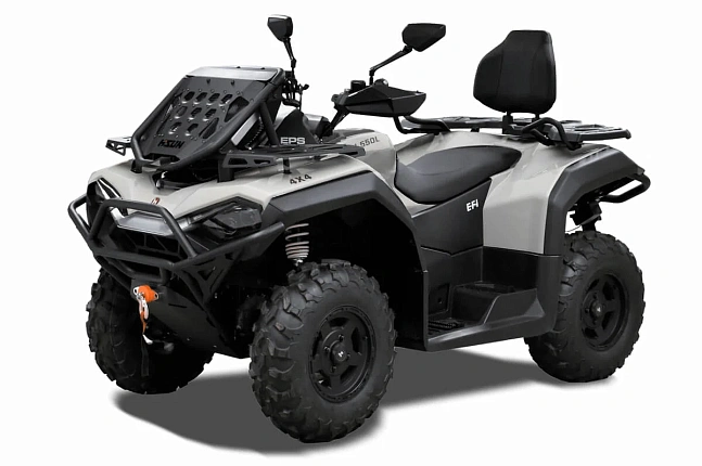 Квадроцикл HISUN GUARDIAN 550L LONG EXTREME EDITION