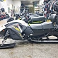 Снегоход STELS Капитан-200 XE LONG