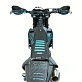 Мотоцикл OXO RAGE PR300