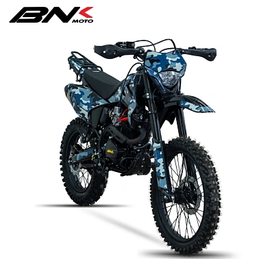 Эндуро мотоцикл BNK H2 CB250D-G