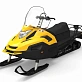 Снегоход STELS СТАВР WT600 LUX (50 гусеница)