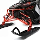 Снегоход IKUDZO HUNTER 460LK 15 двс YAMAHA V2