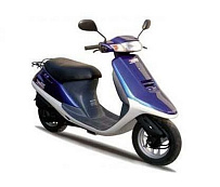 Запчасти для скутера Honda TACT50, TACTIC, LEAD, DIO, ZX
