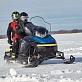 Снегоход Русская механика РМ FRONTIER 1000