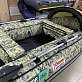 Надувная лодка GLADIATOR E350 (X-MOTORS EDITION)