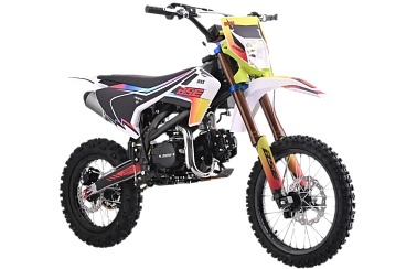 Питбайк BSE MXS FJ Red