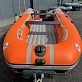 Лодка MISHIMO RIVER JET 390 под водомет