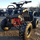 КВАДРОЦИКЛ RAPTOR 8 ATV125U CLASSIC 125CC 4Т