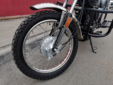 Мотоцикл RACER RC150-23A TOURIST SPORT