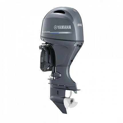 Лодочный мотор YAMAHA F80DETX