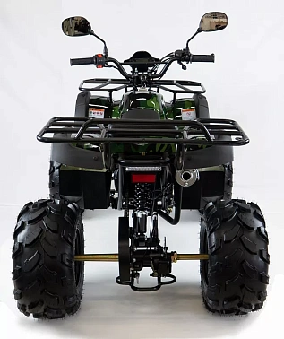 Квадроцикл бензиновый MOTAX ATV GRIZLIK SUPER LUX