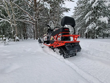 Снегоход IRBIS TUNGUS 400 LE PRO 26/27
