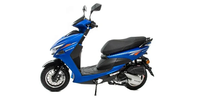 Скутер MOTOLAND (МОТОЛЕНД) FC 150 (WY150)