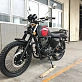 Мотоцикл COMBAT SCRAMBLER 400