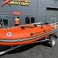 Лодка MISHIMO RIVER JET 390 под водомет