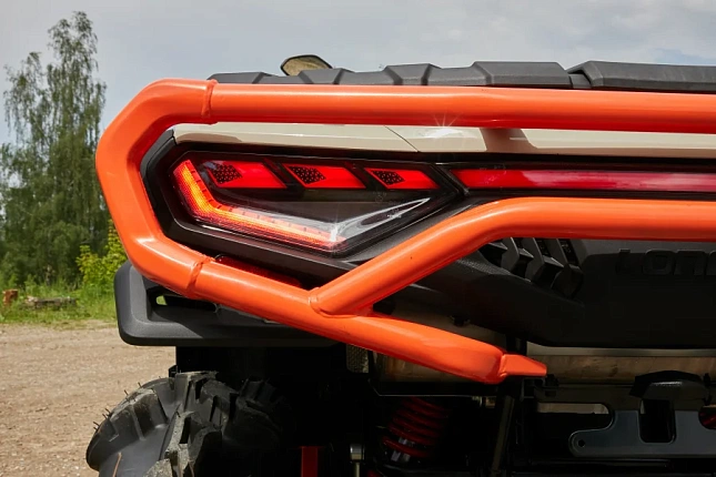 Квадроцикл Loncin XWolf 1000L MUD