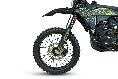Мотоцикл OXO RAGE NB300