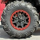 Квадроцикл AODES PATHCROSS MAX 1000 MUD PRO XE LCD двухместный