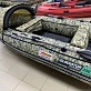 Надувная лодка GLADIATOR E350 (X-MOTORS EDITION)
