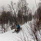 Снегоход AODES Snowcross 1000 SWT 600mm LCD 10.25