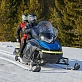 Снегоход Русская механика РМ FRONTIER 1000
