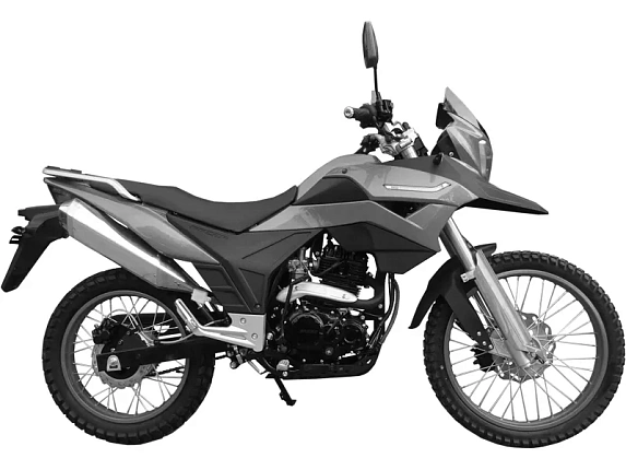 Мотоцикл RACER RC300-GY8 RANGER SPORT
