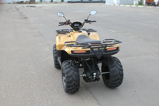 Квадроцикл IRBIS ATV200  PREMIUM