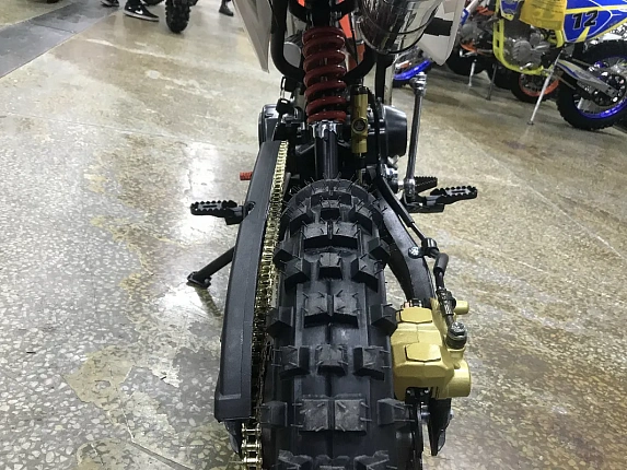 Питбайк С.МОТО KXD 607 14/12" 125 cc PRO SPORT
