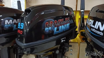 Лодочный мотор MARLIN PROLINE MP 9.9 (20) AWRS FORCE