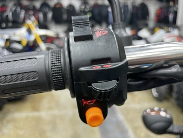 МОПЕД RACER  ALPHA 125 см3 XE SPORT