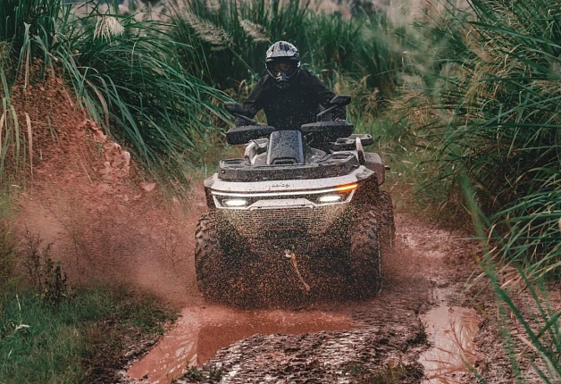 Квадроцикл BENDA REDSTONE 1000 R2 XE