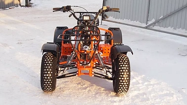 Квадроцикл ATV Механик