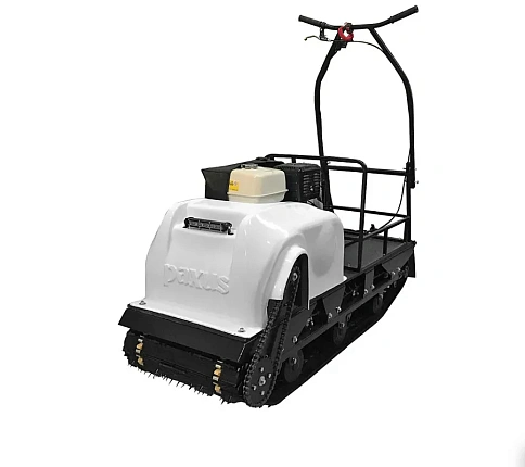 Мотобуксировщик PAXUS 500 13 л.с. HONDA