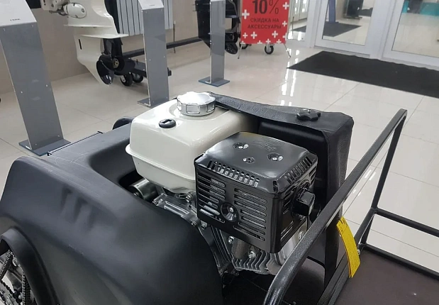 Мотобуксировщик PAXUS 650 15 л.с.