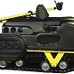 Мотобуксировщик LEBEDEV MOTORS LVR500