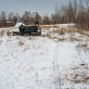 Снегоход БТС АРТИК 4Т 20 л.с. э/зап, реверс, тормоз