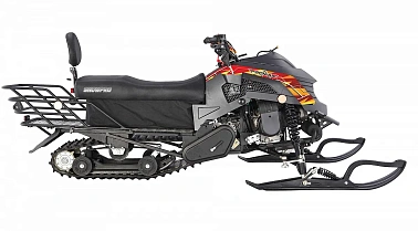 Снегоход PROMAX 210 SNOWPRO (NEW 2023)