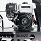 Мотобуксировщик IKUDZO 1100/380 К7