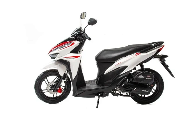 Скутер MOTOLAND (МОТОЛЕНД) VR 150 (WY150)