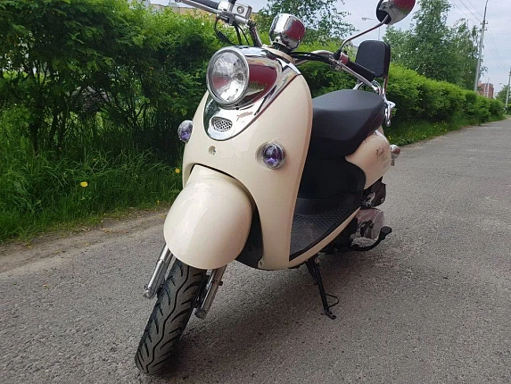Скутер X-MOTORS RETRO PRO