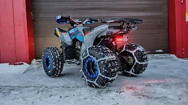 Квадроцикл PROMAX SPORT-PRO 180 Space (зимний комплект)