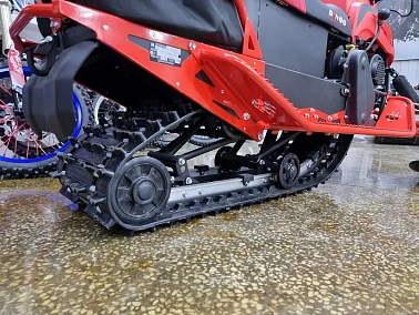 Снегоход IRBIS DINGO T200 XE 26/27 NEW